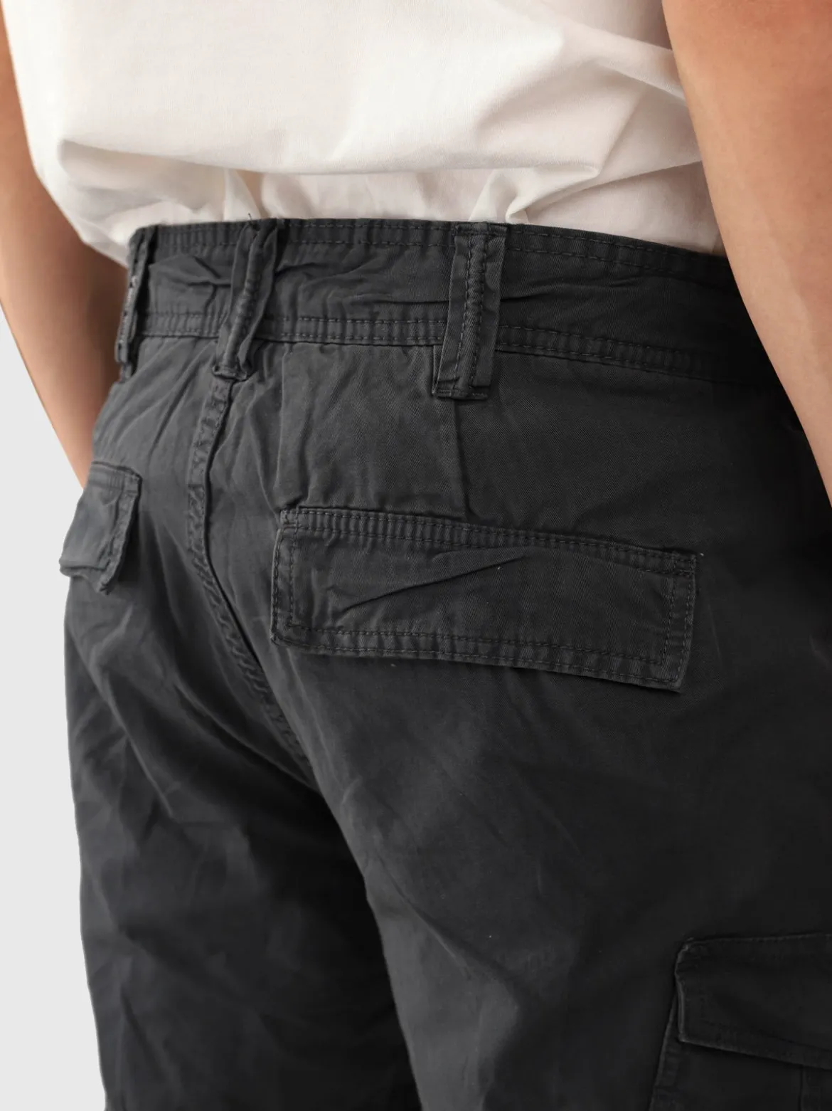 Caldo-N Heren Walkshort | Donkerblauw