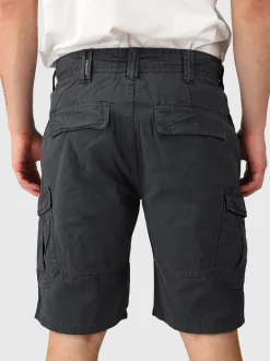 Caldo-N Heren Walkshort | Donkerblauw