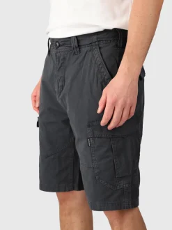 Caldo-N Heren Walkshort | Donkerblauw