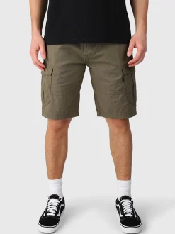 Caldo-N Heren Walkshort | Groen