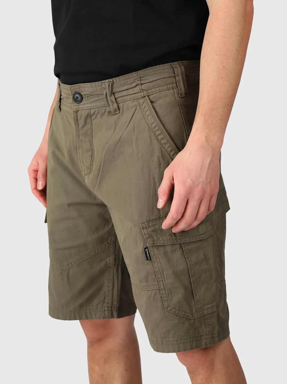 Caldo-N Heren Walkshort | Groen