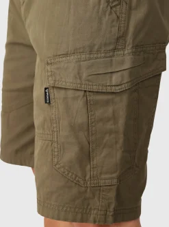 Caldo-N Heren Walkshort | Groen