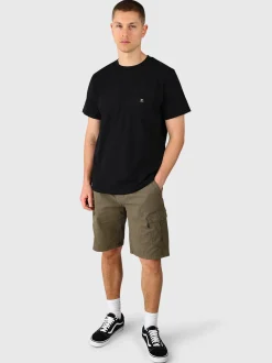 Caldo-N Heren Walkshort | Groen
