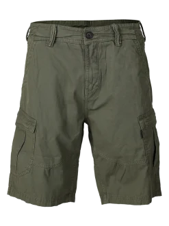 Caldo-N Heren Walkshort | Groen