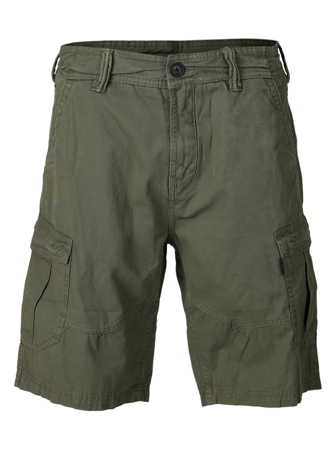 Caldo-N Heren Walkshort | Groen