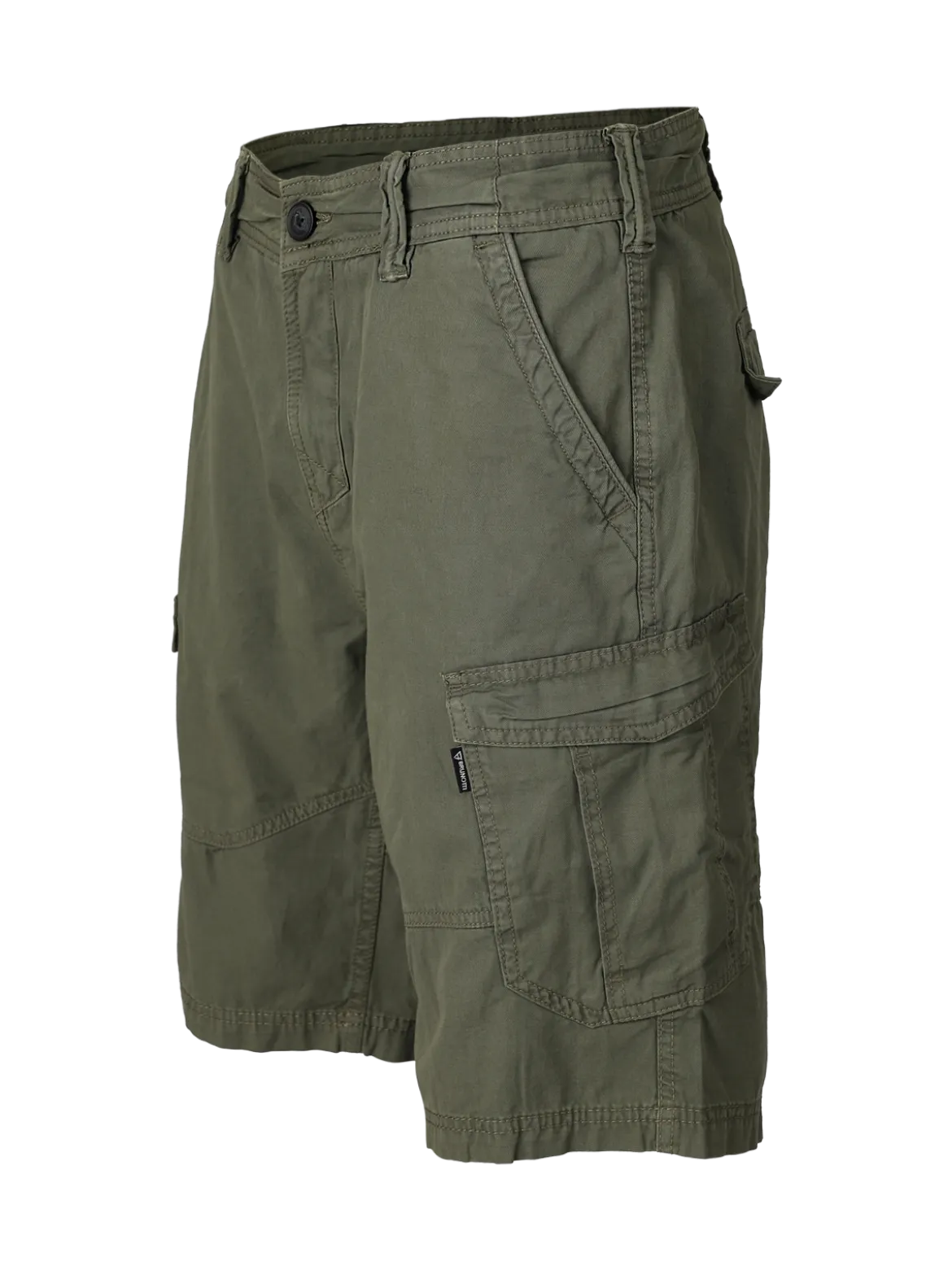 Caldo-N Heren Walkshort | Groen