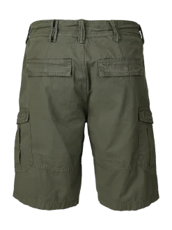 Caldo-N Heren Walkshort | Groen