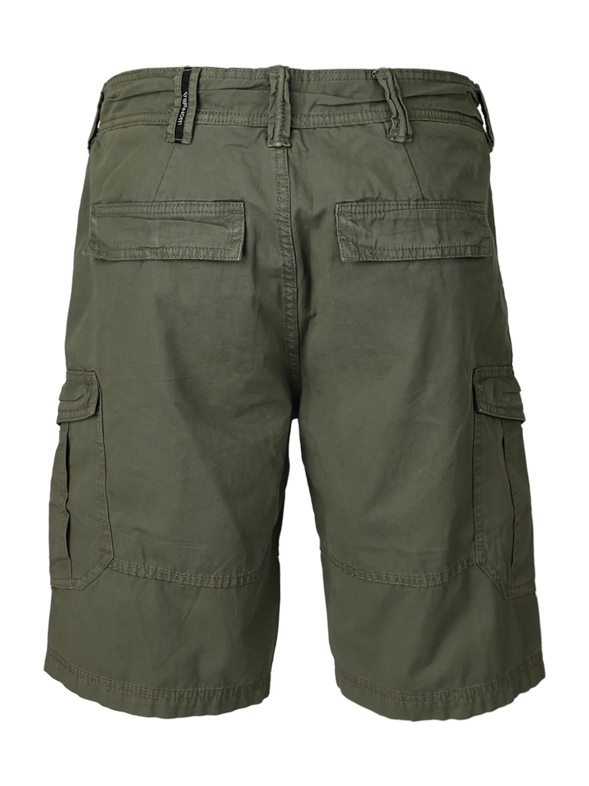 Caldo-N Heren Walkshort | Groen