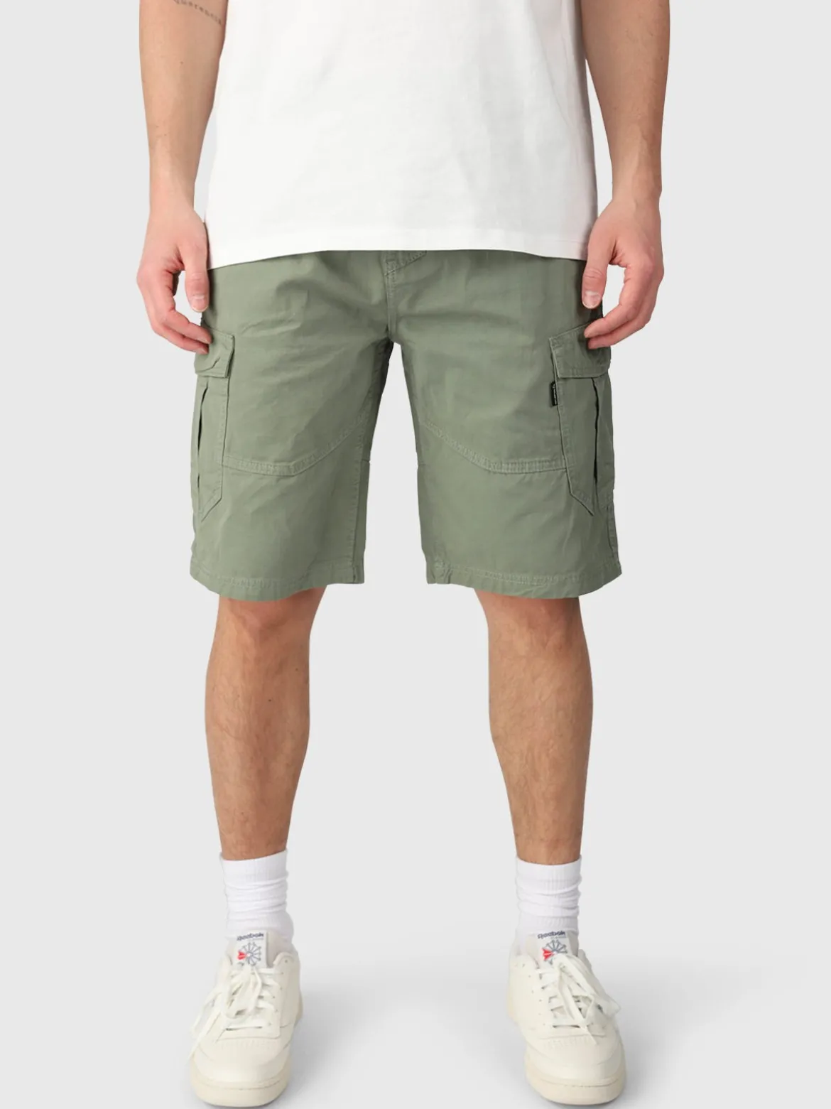 Caldo-N Heren Walkshort | Groen