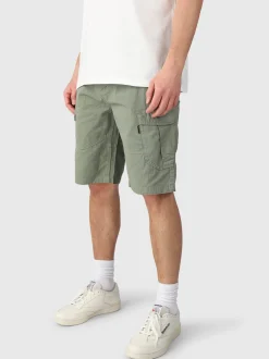 Caldo-N Heren Walkshort | Groen