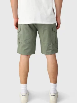 Caldo-N Heren Walkshort | Groen