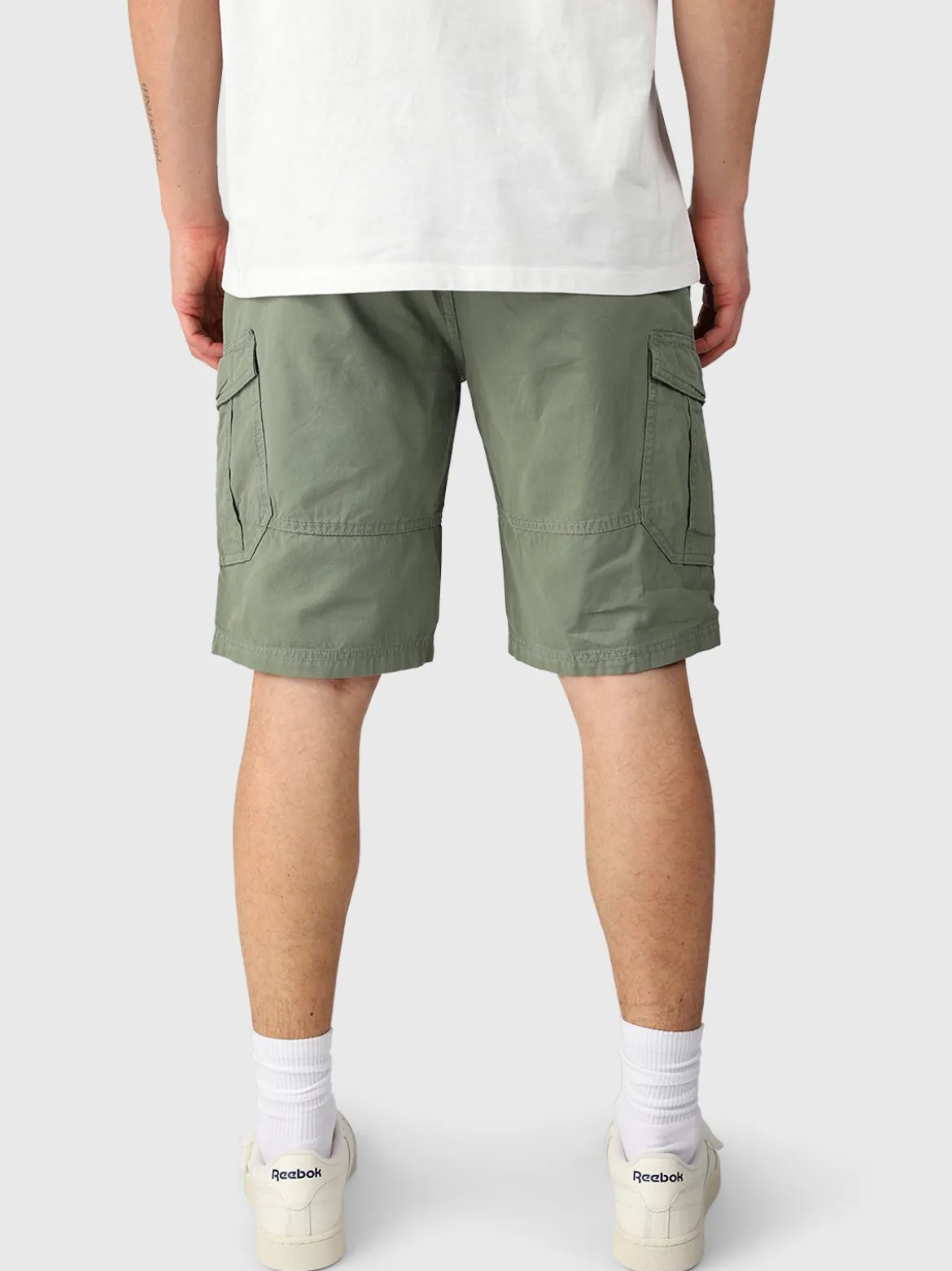 Caldo-N Heren Walkshort | Groen