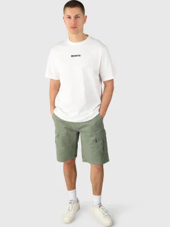 Caldo-N Heren Walkshort | Groen