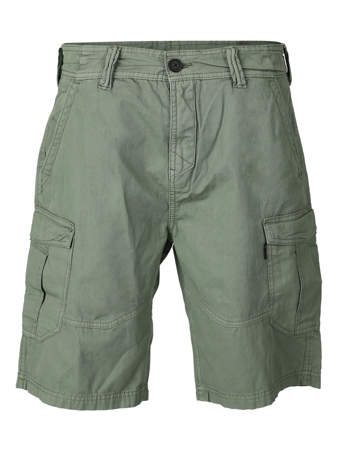 Caldo-N Heren Walkshort | Groen