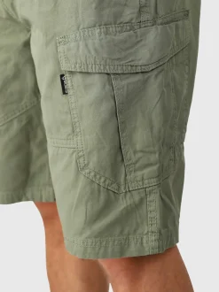 Caldo-N Heren Walkshort | Groen
