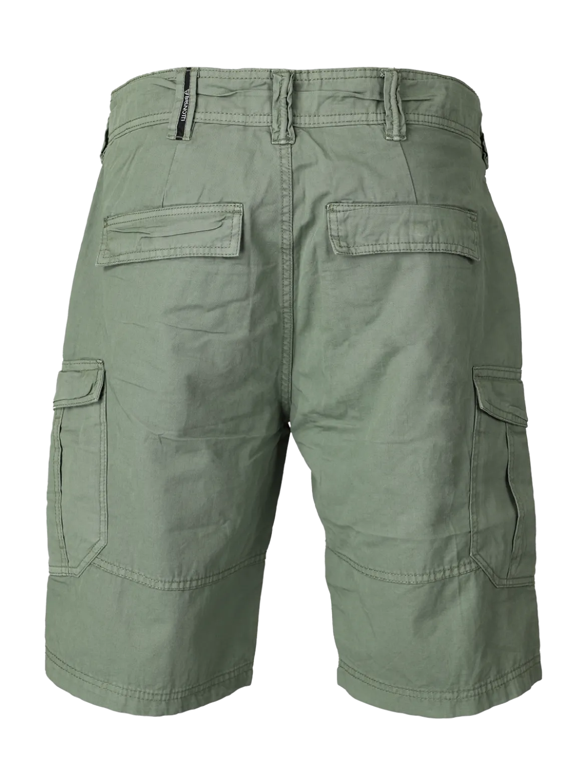 Caldo-N Heren Walkshort | Groen