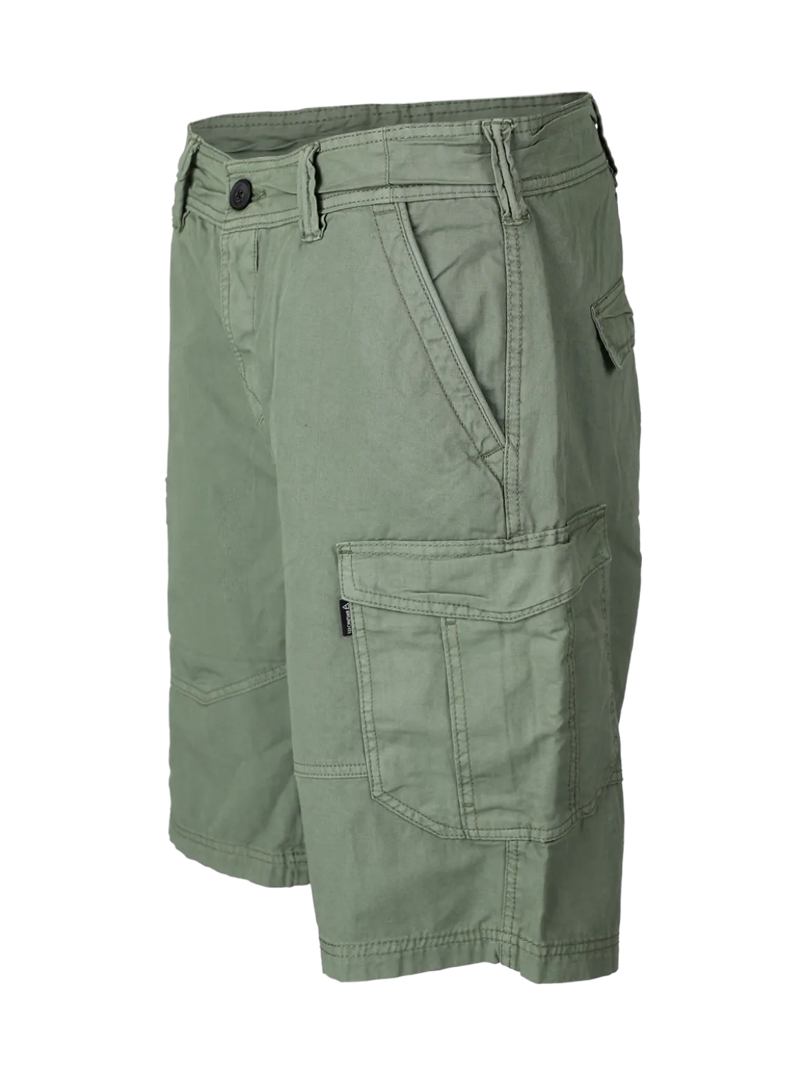 Caldo-N Heren Walkshort | Groen