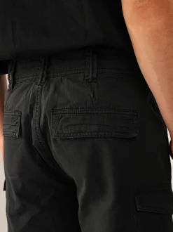 Caldo-N Heren Walkshort | Zwart