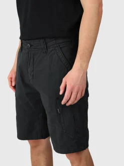 Caldo-N Heren Walkshort | Zwart