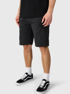 Caldo-N Heren Walkshort | Zwart
