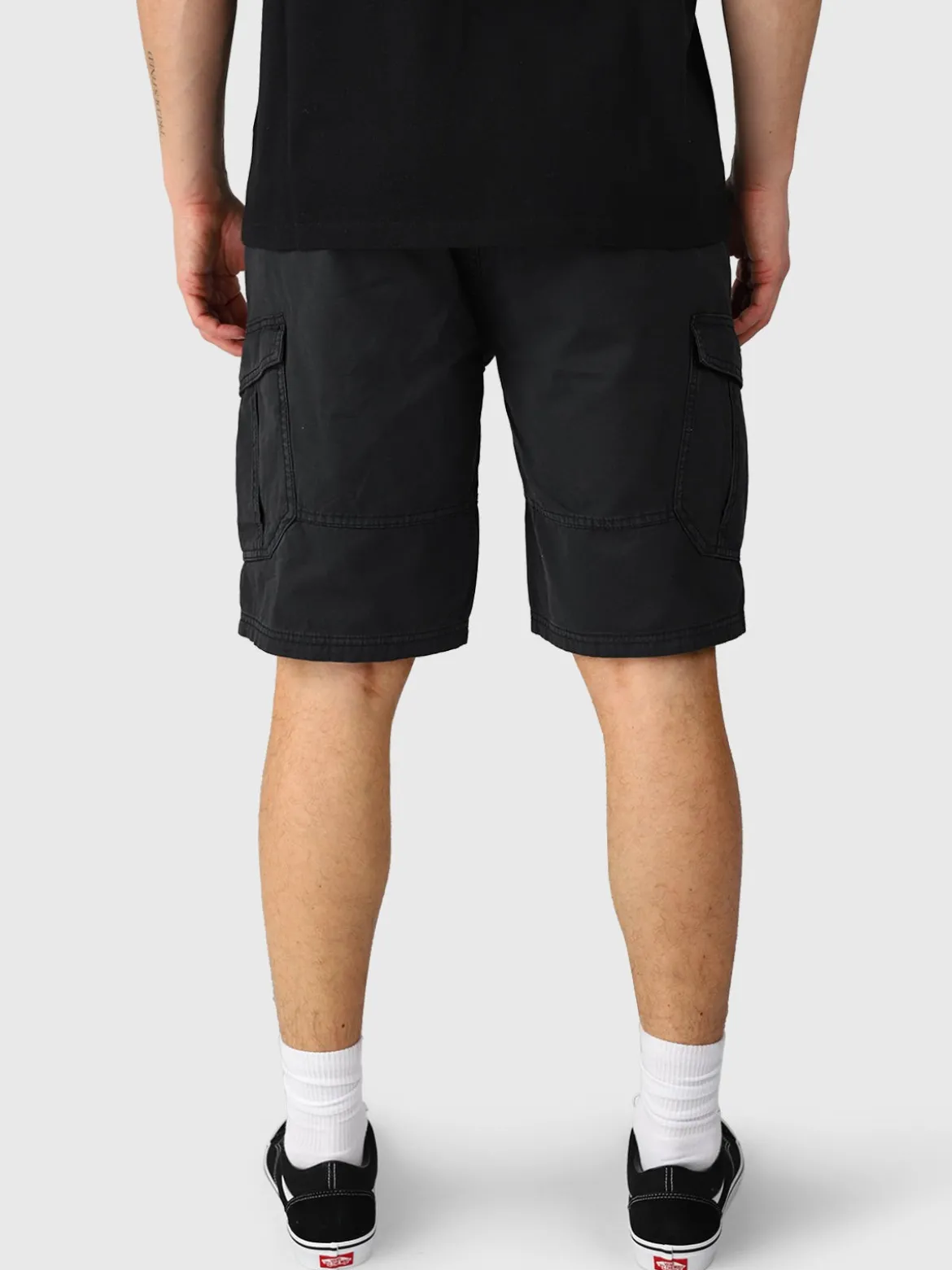 Caldo-N Heren Walkshort | Zwart