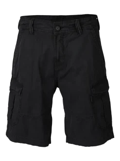 Caldo-N Heren Walkshort | Zwart