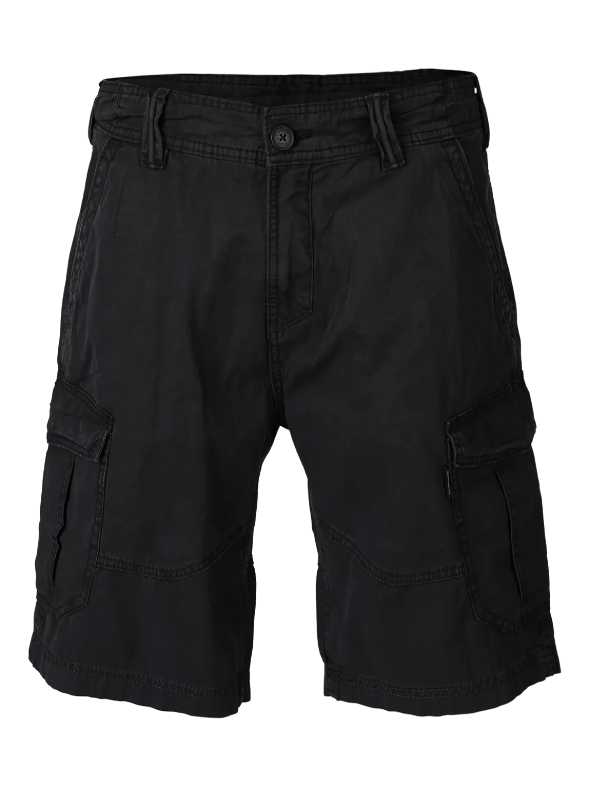 Caldo-N Heren Walkshort | Zwart