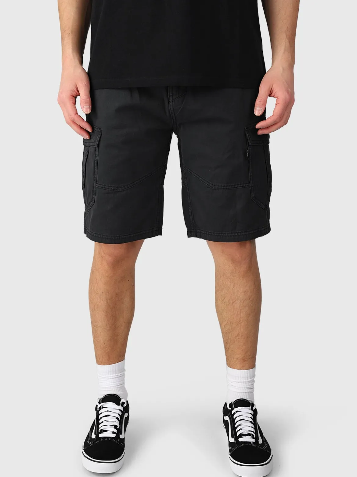 Caldo-N Heren Walkshort | Zwart