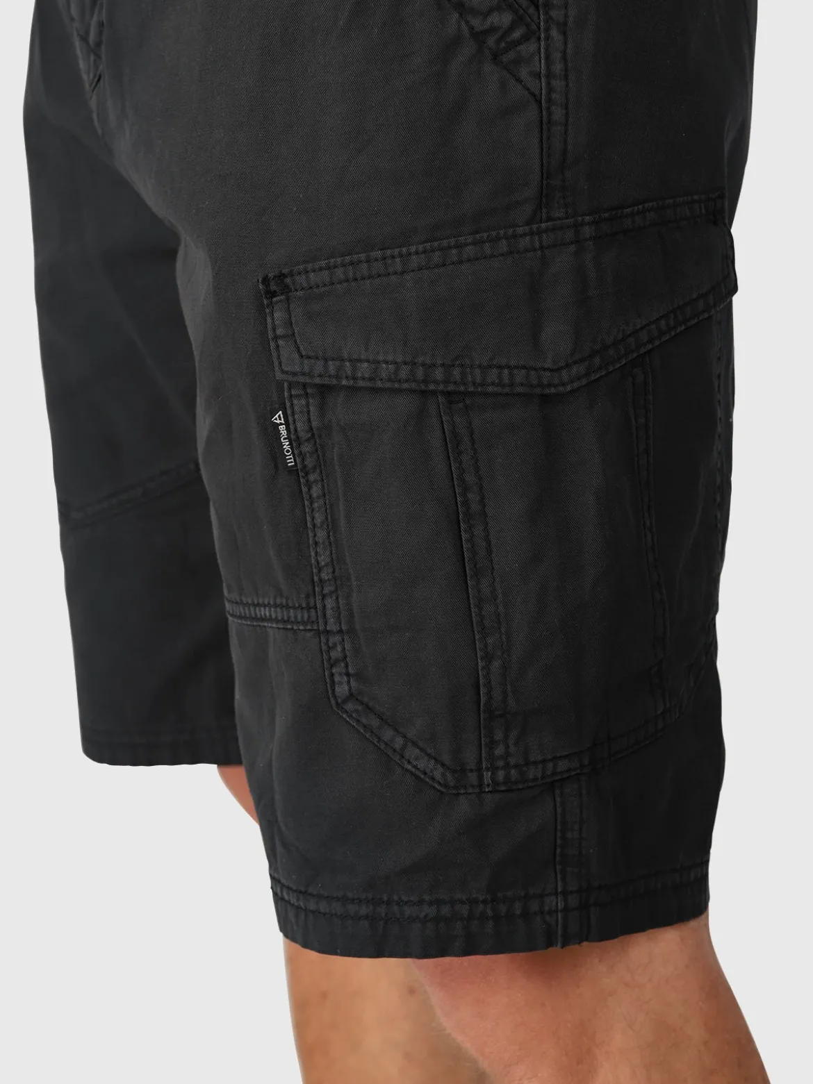 Caldo-N Heren Walkshort | Zwart