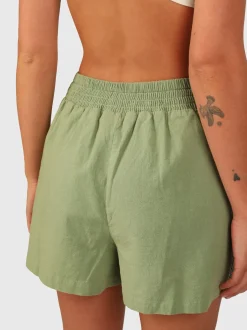 Candice Dames Short | Eucalyptus