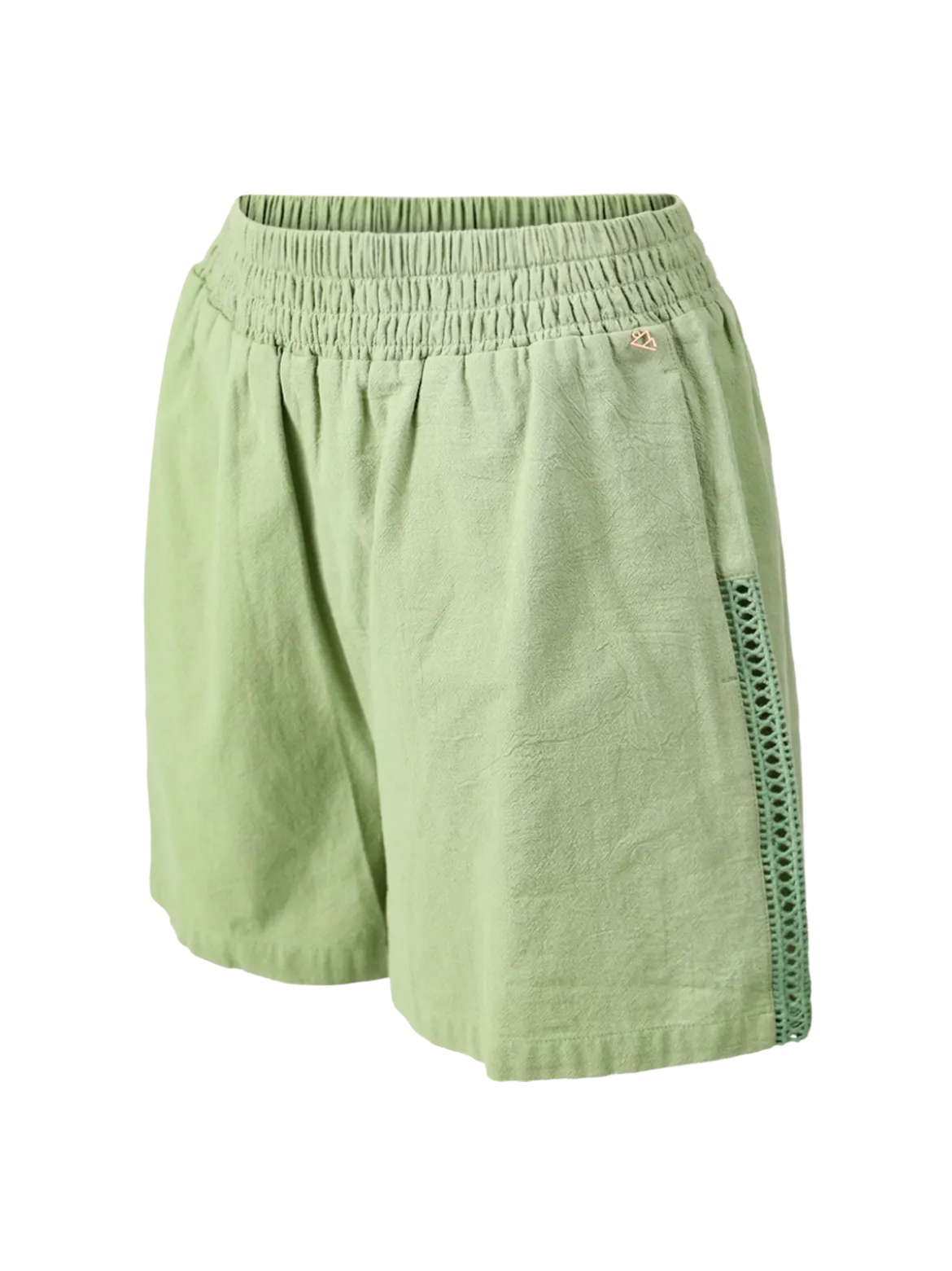 Candice Dames Short | Eucalyptus
