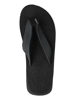 Capu Mannu Men Flip Flops | Black