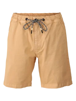Carlos Heren Walk Short | Beige