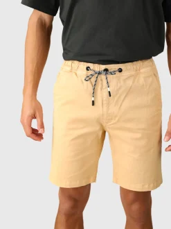 Carlos Heren Walk Short | Beige