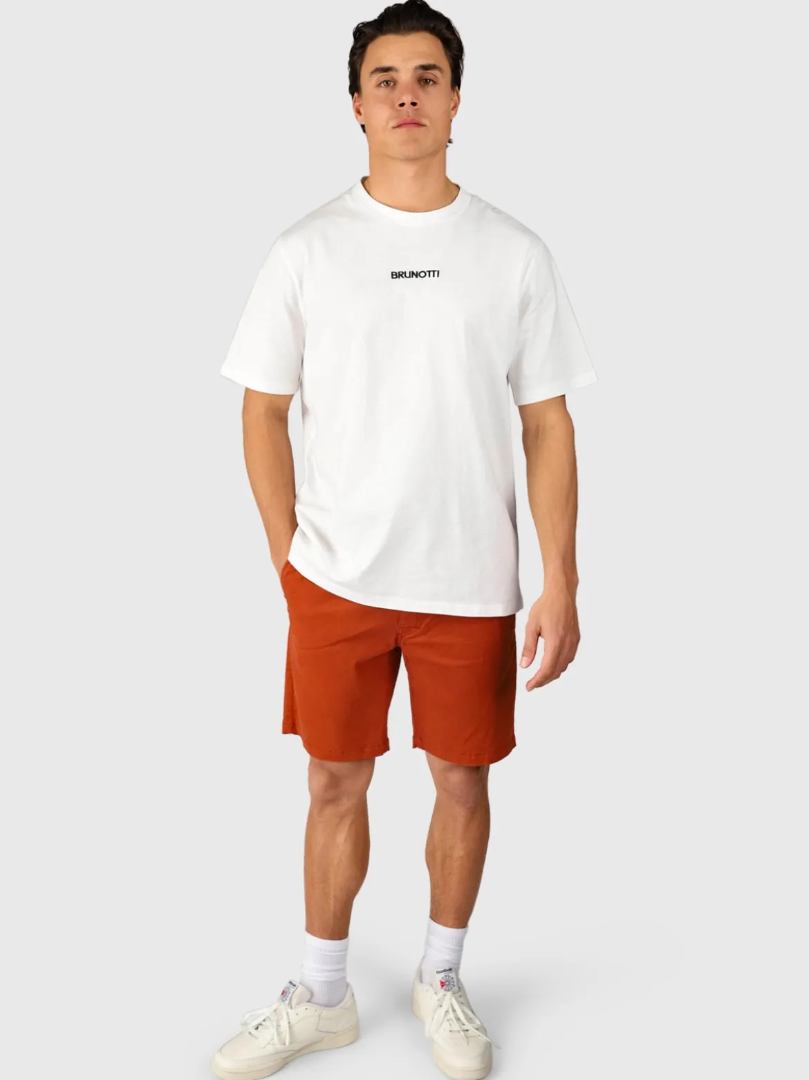 Carlos Men Walkshorts | Arabian Spice