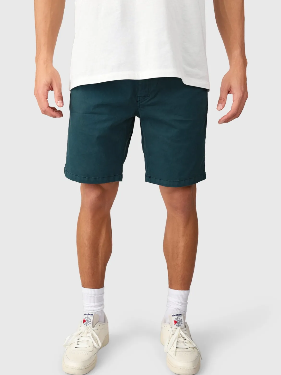Carlos Men Walkshorts | Fuel Green