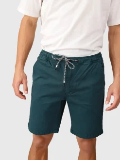 Carlos Men Walkshorts | Fuel Green