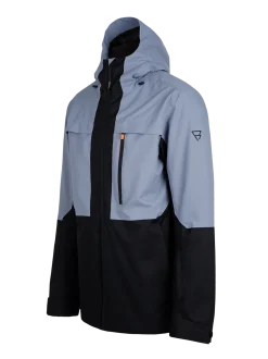 Casano Men Snow Jacket | Flint Stone