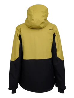 Casany Boys Snow Jacket | Dark Moss