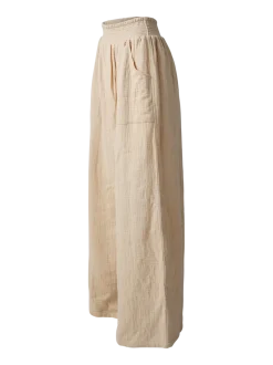 Catalina Dames Broek | Beige