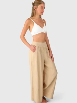 Catalina Dames Broek | Beige