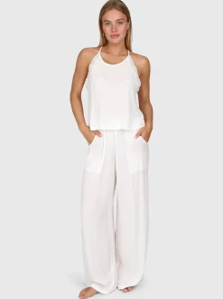 Catalina Dames Broek | Snow