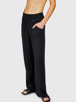 Catalina Dames Broek | Zwart
