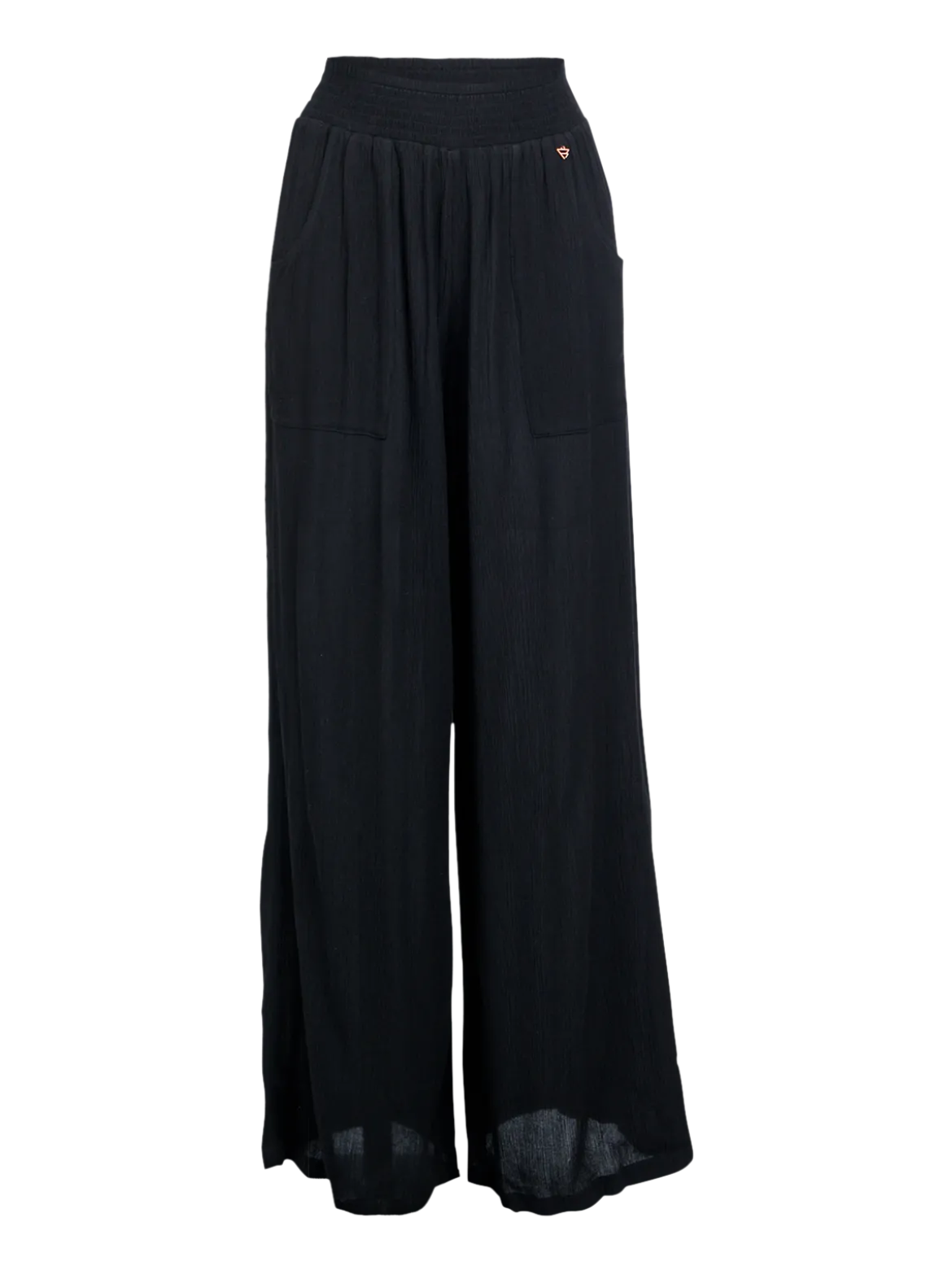 Catalina Dames Broek | Zwart