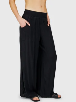 Catalina Dames Broek | Zwart
