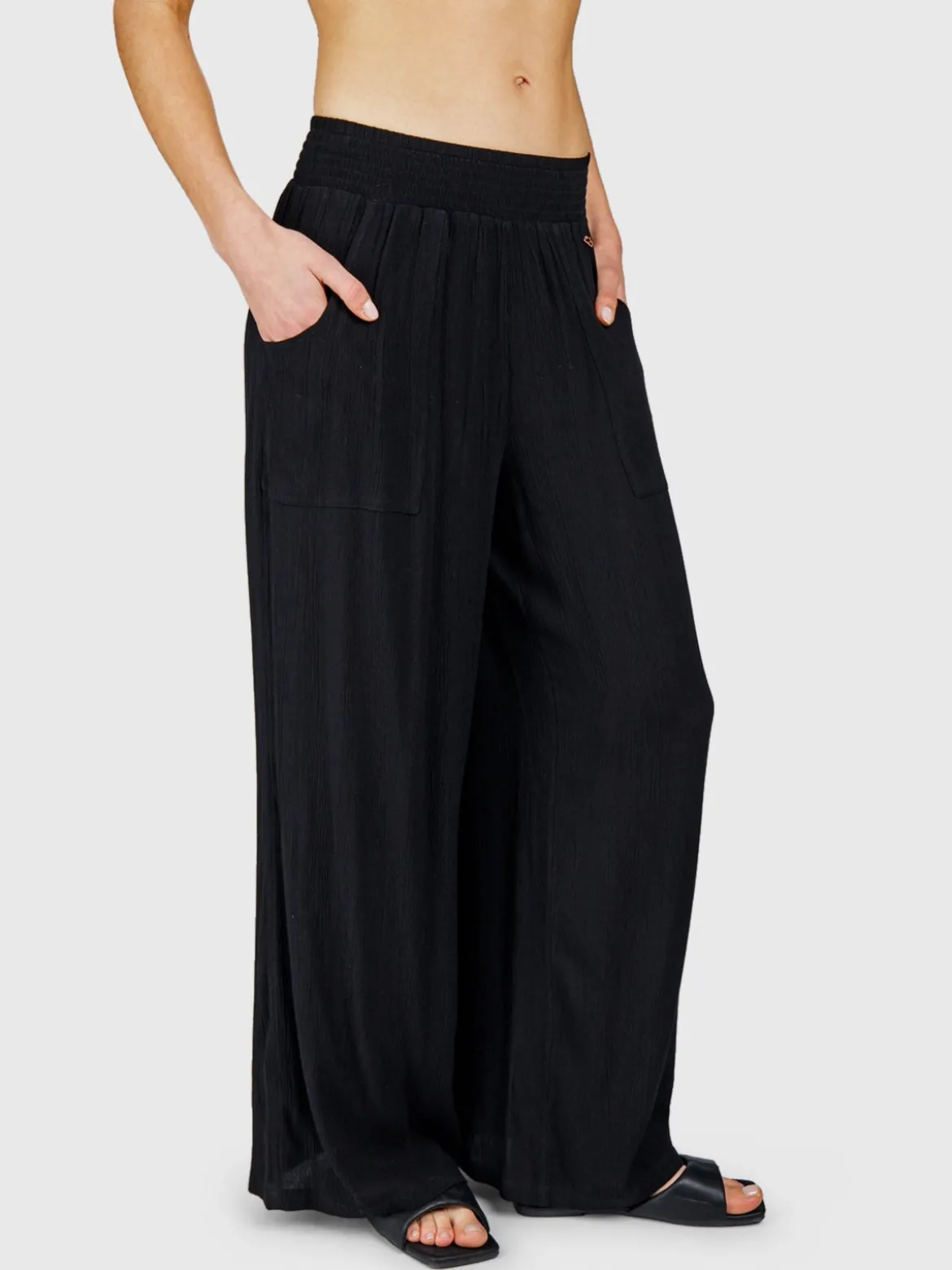 Catalina Dames Broek | Zwart