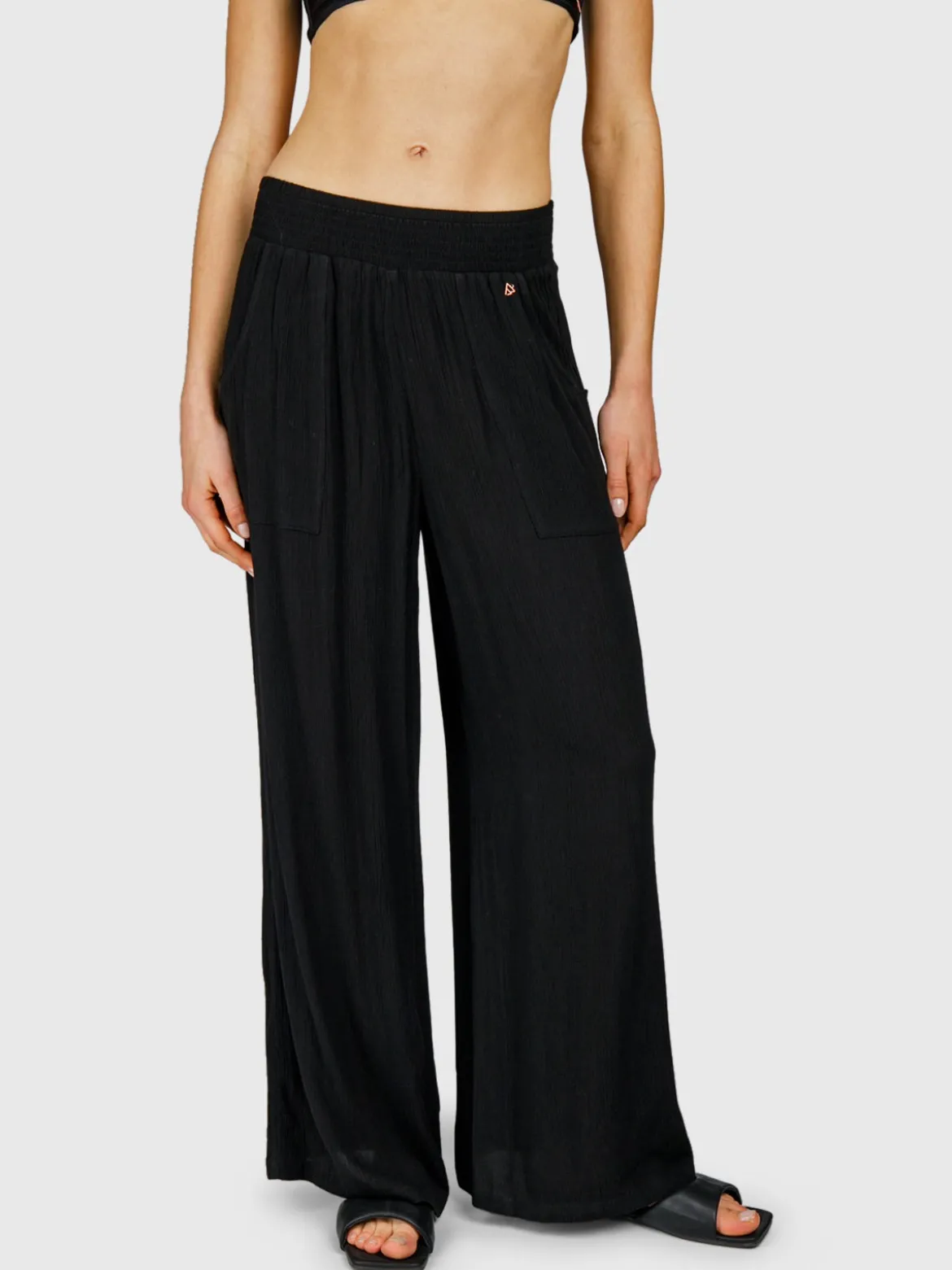 Catalina Dames Broek | Zwart