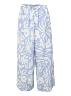Catalin-Swirl Dames Broek | Bluebell