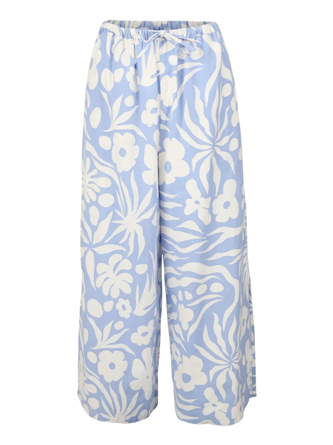 Catalin-Swirl Dames Broek | Bluebell