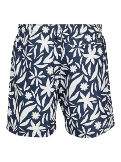 Cester-AO Heren Zwemshort | Indigo Blue